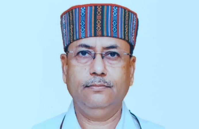 Kashi Nath Jha takes over as Pr Controller of Communication Accounts, WC Zone